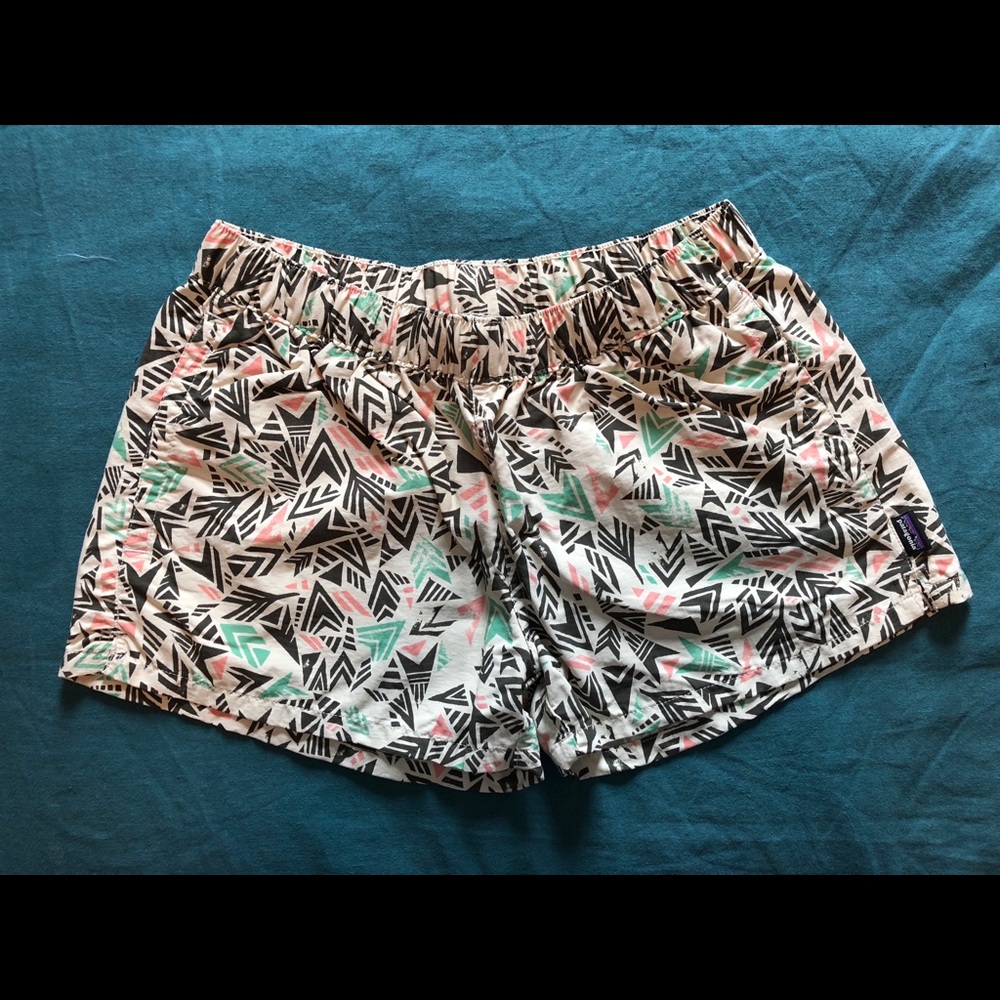 Patagonia shorts
